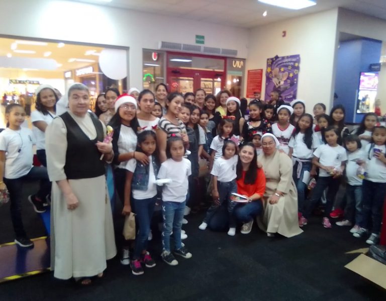 Offering Hope and Support in Latin America