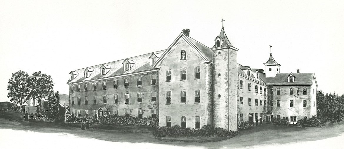 Celebrating 200 Years: Our Lady of Grace Monastery