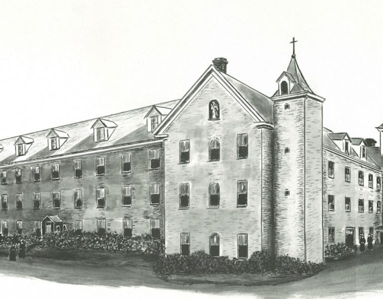 Celebrating 200 Years: Our Lady of Grace Monastery