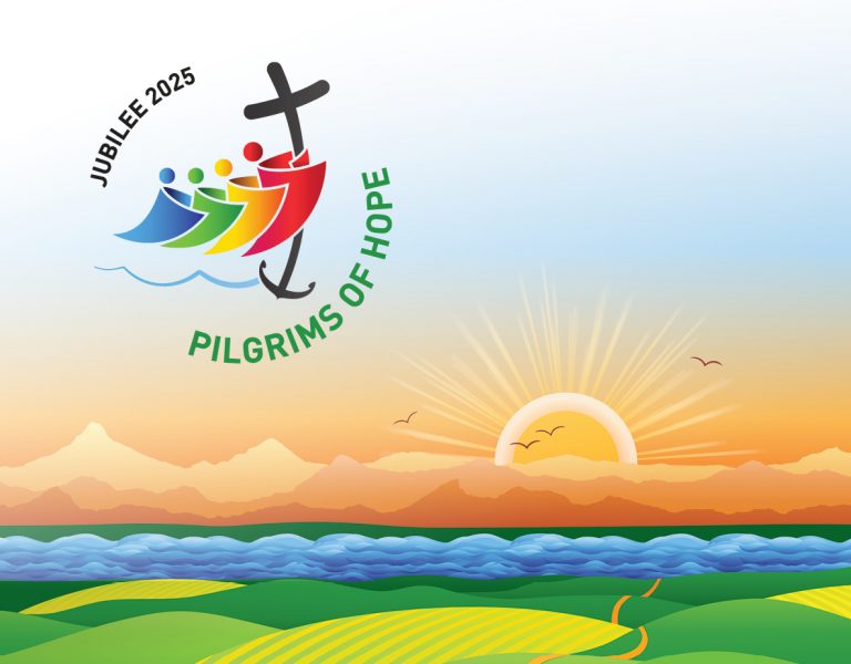 Jubilee 2025: Pilgrims of Hope
