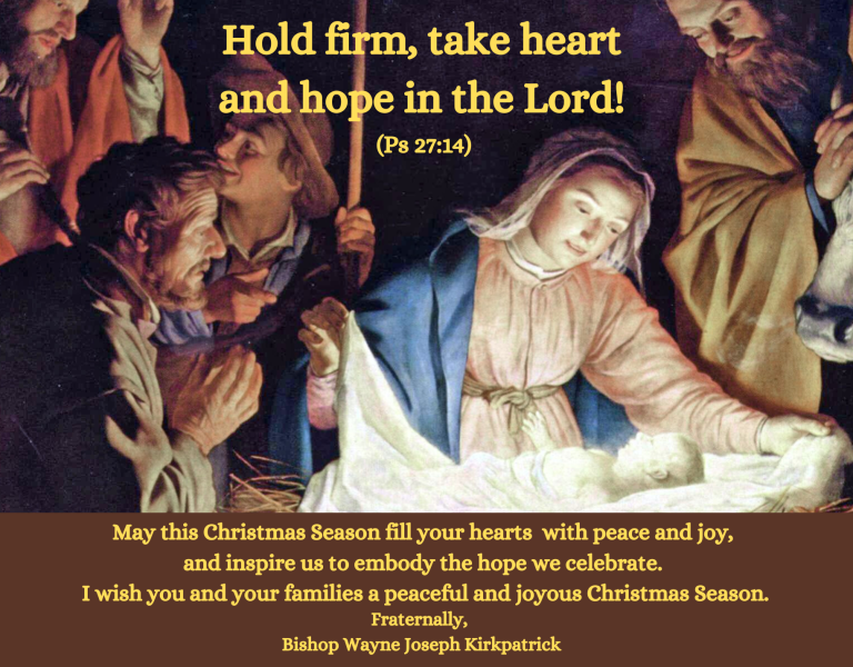 Christmas Greetings 2025