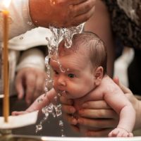 baptism